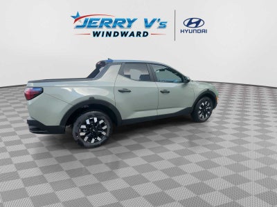2026 Hyundai SANTA CRUZ SE FWD