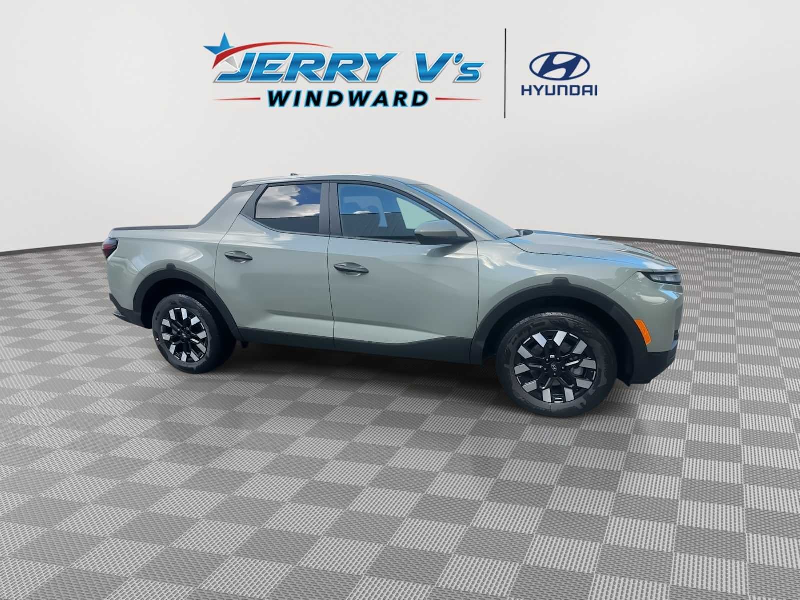 2026 Hyundai SANTA CRUZ SE FWD