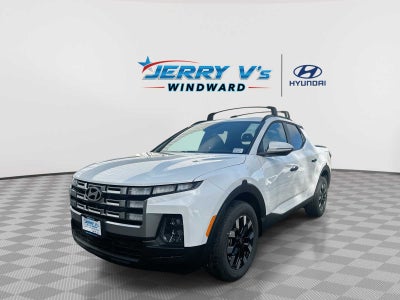 2026 Hyundai SANTA CRUZ SEL FWD