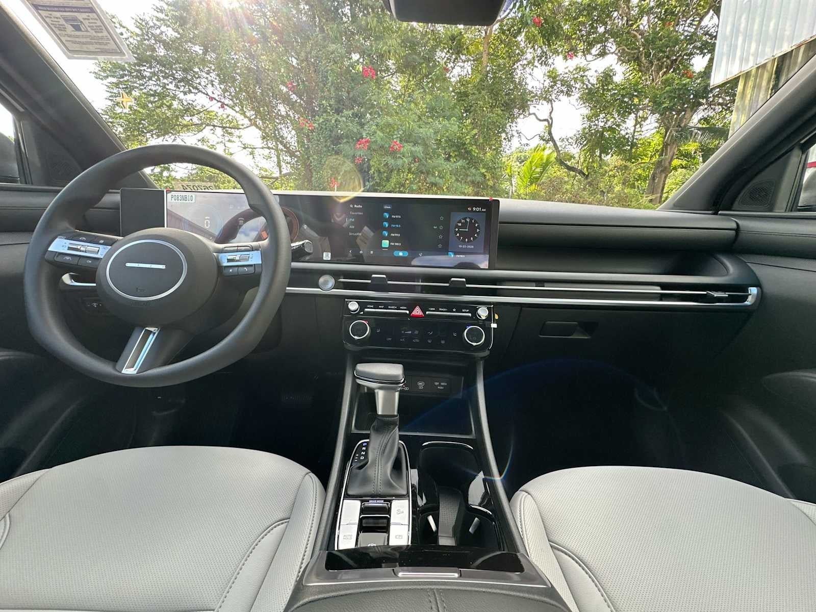 2026 Hyundai SANTA CRUZ SEL FWD