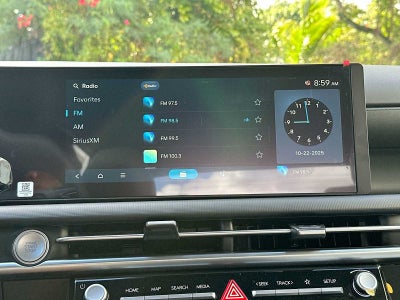 2026 Hyundai SANTA CRUZ SEL FWD