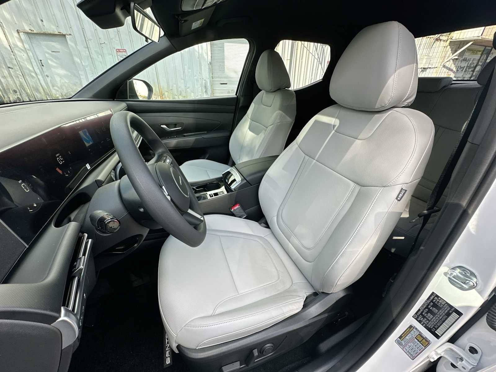 2026 Hyundai SANTA CRUZ SEL FWD