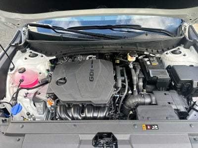 2026 Hyundai SANTA CRUZ SEL FWD