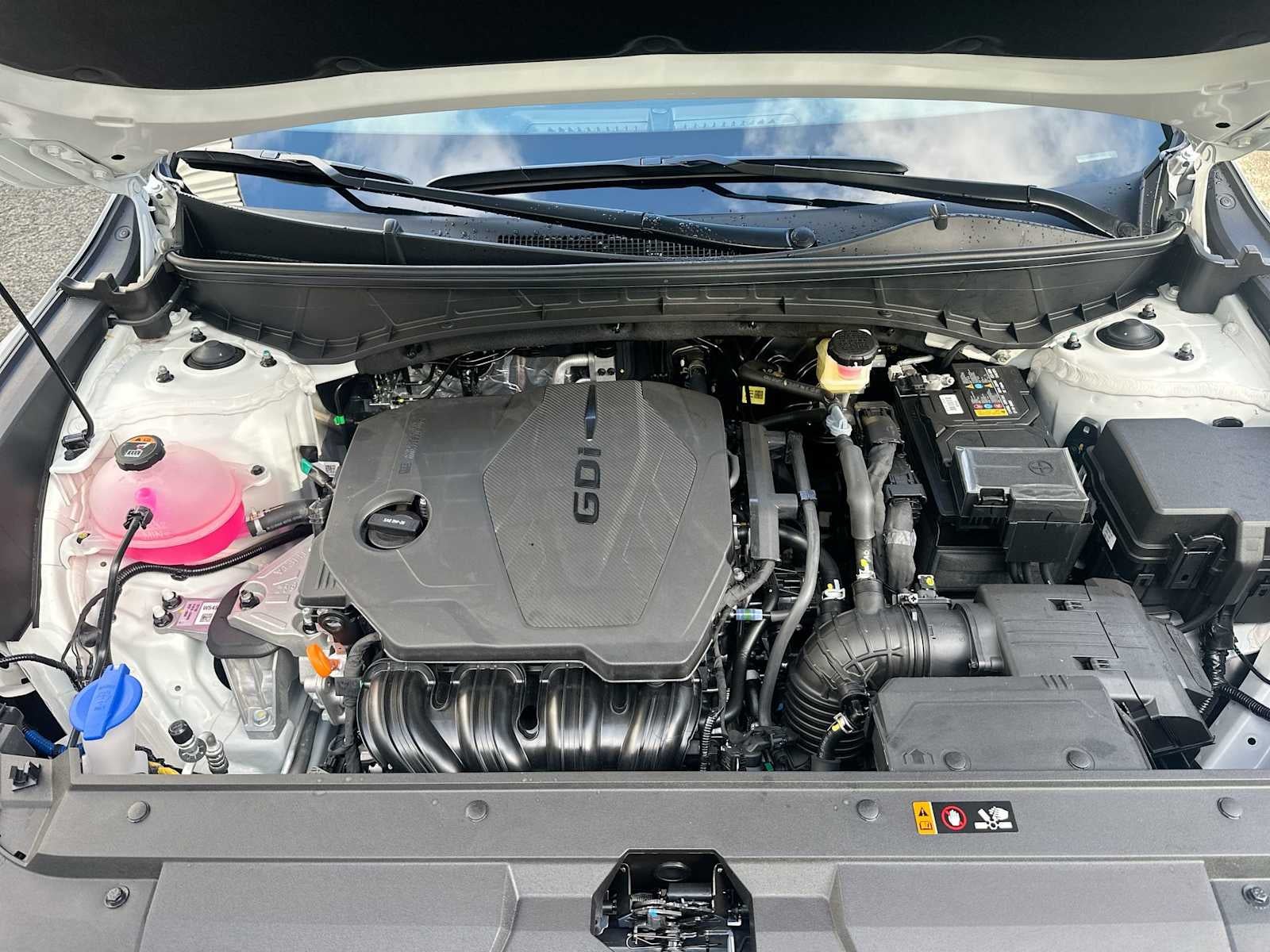 2026 Hyundai SANTA CRUZ SEL FWD