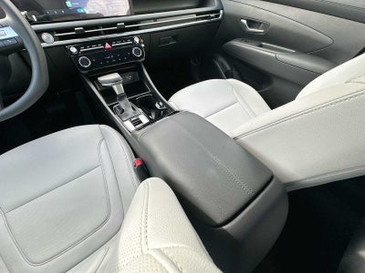 2026 Hyundai SANTA CRUZ SEL FWD