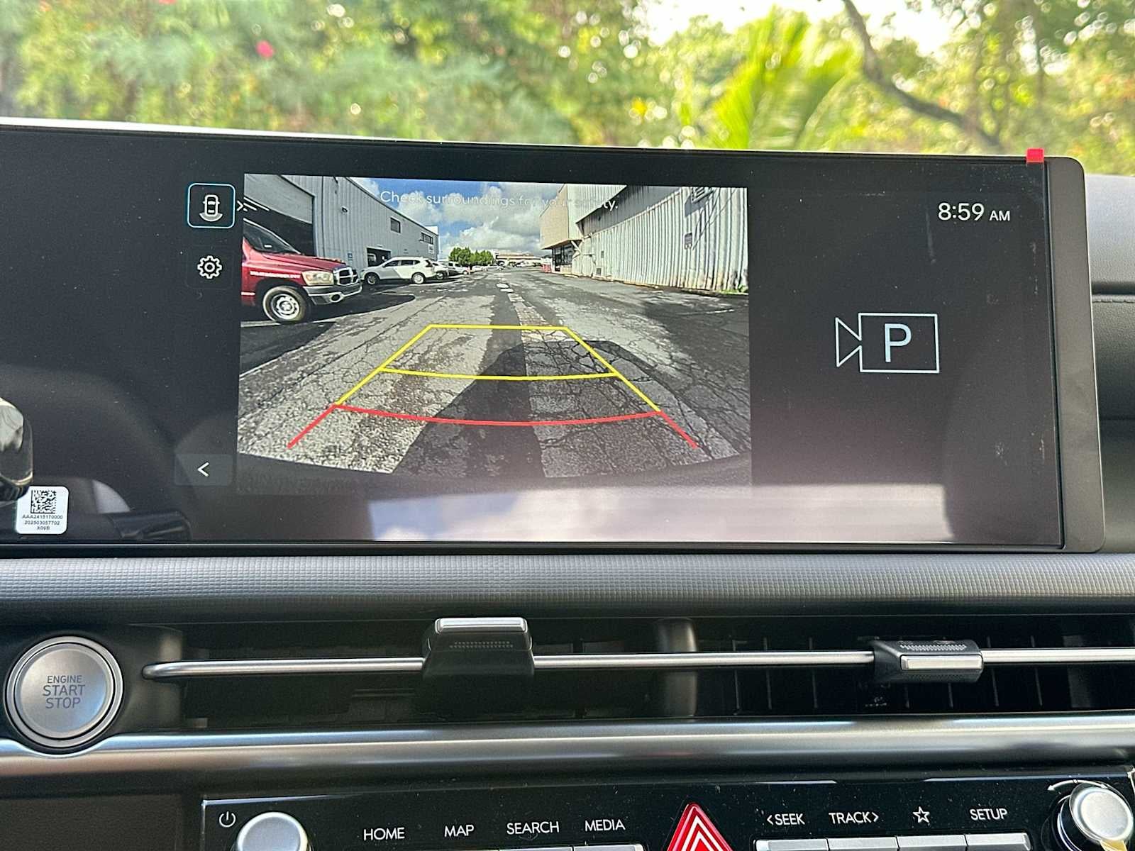 2026 Hyundai SANTA CRUZ SEL FWD