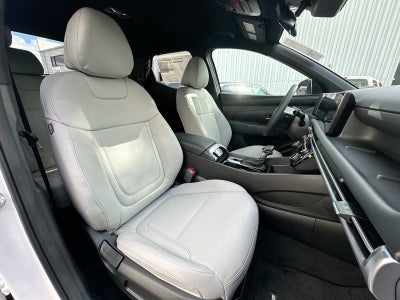 2026 Hyundai SANTA CRUZ SEL FWD