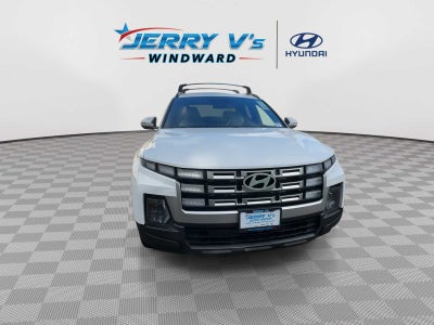 2026 Hyundai SANTA CRUZ SEL FWD