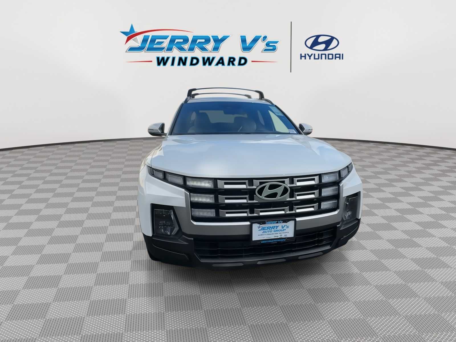 2026 Hyundai SANTA CRUZ SEL FWD