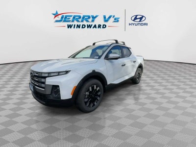2026 Hyundai SANTA CRUZ SEL FWD