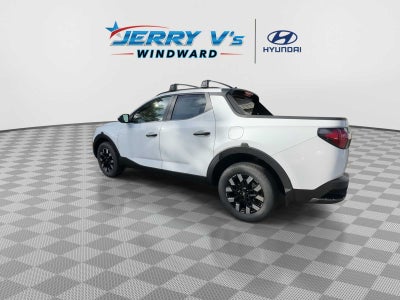 2026 Hyundai SANTA CRUZ SEL FWD