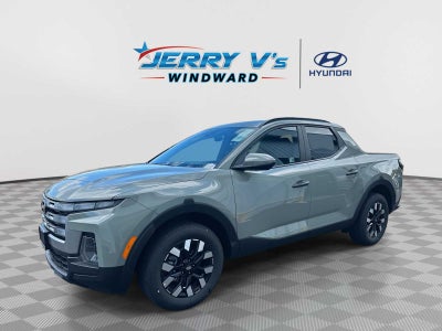 2025 Hyundai SANTA CRUZ SEL FWD