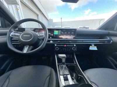 2025 Hyundai SANTA CRUZ SEL FWD