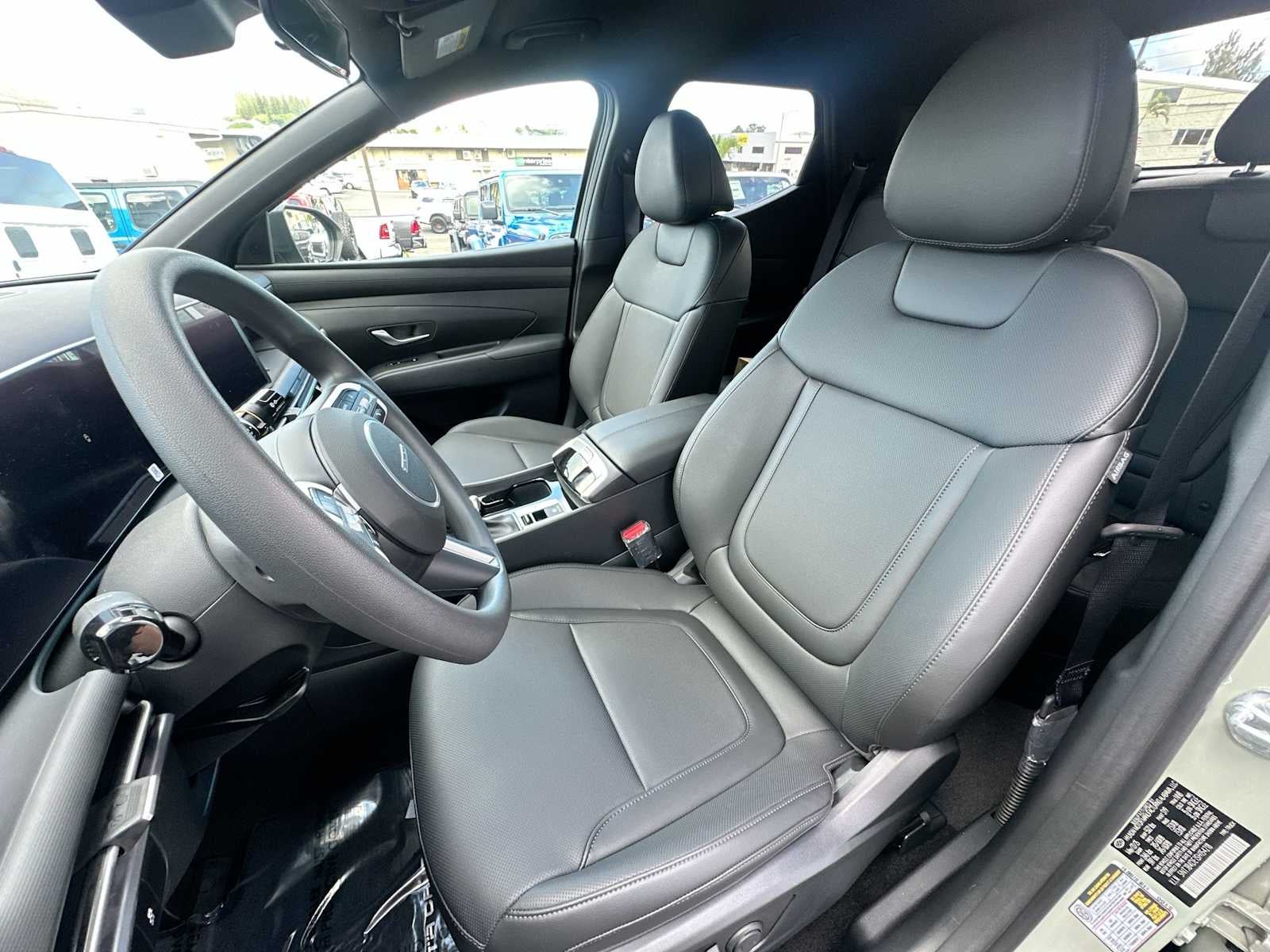 2025 Hyundai SANTA CRUZ SEL FWD