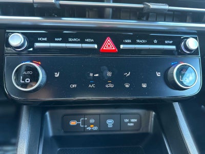 2025 Hyundai SANTA CRUZ SEL FWD