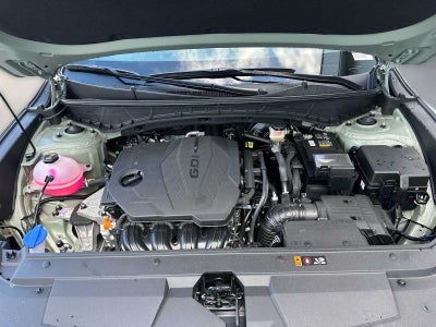 2025 Hyundai SANTA CRUZ SEL FWD