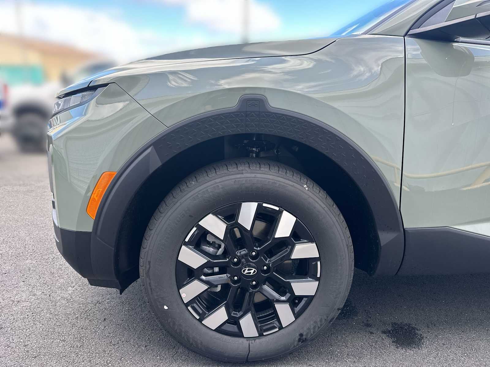 2025 Hyundai SANTA CRUZ SEL FWD