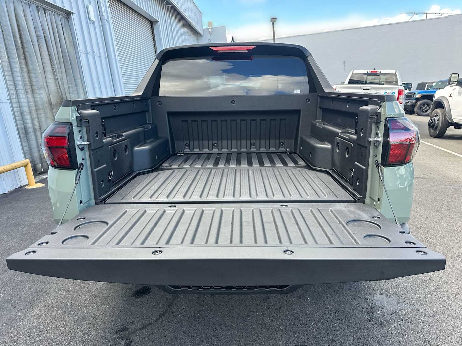 2025 Hyundai SANTA CRUZ SEL FWD