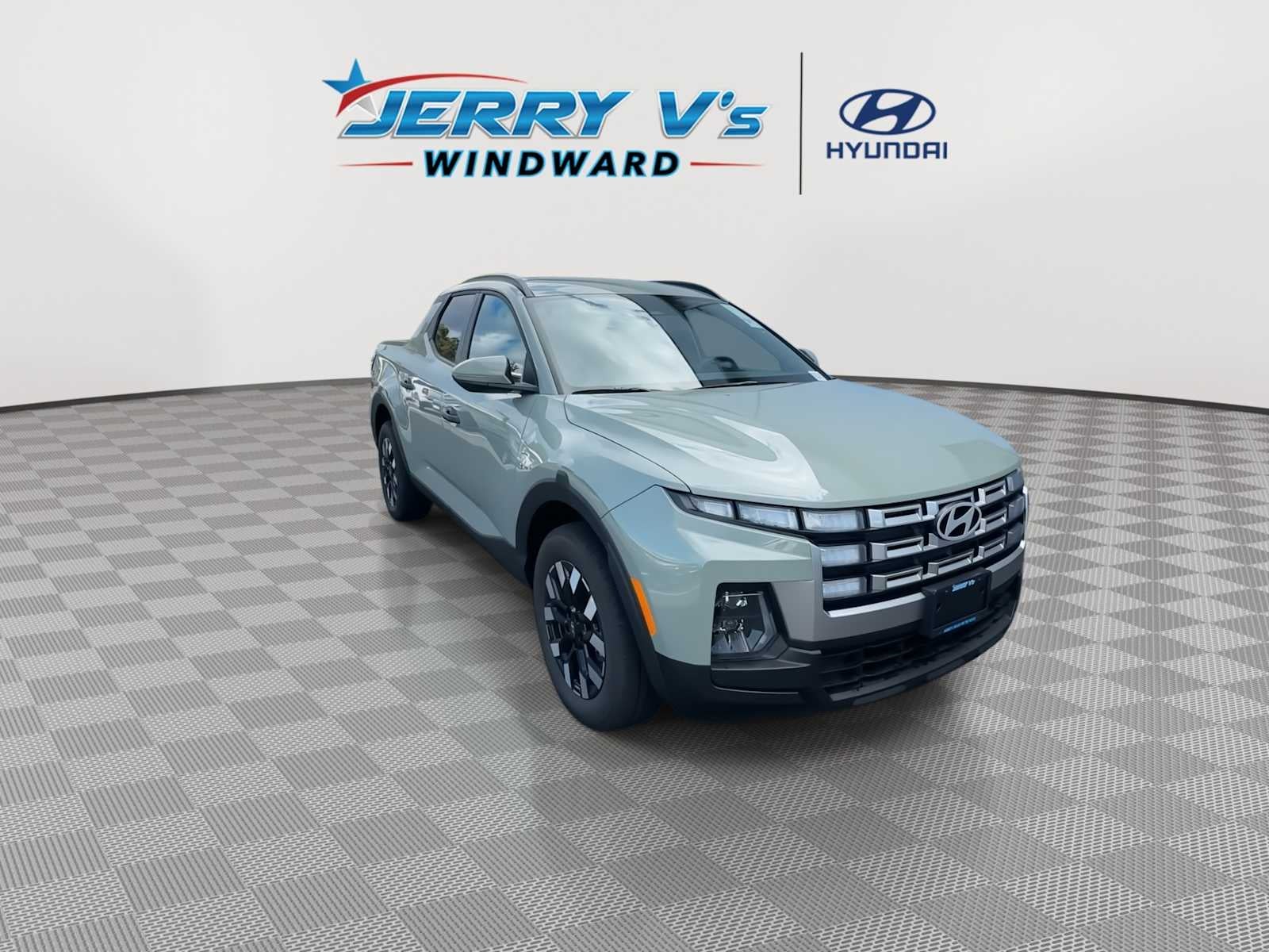 2025 Hyundai SANTA CRUZ SEL FWD