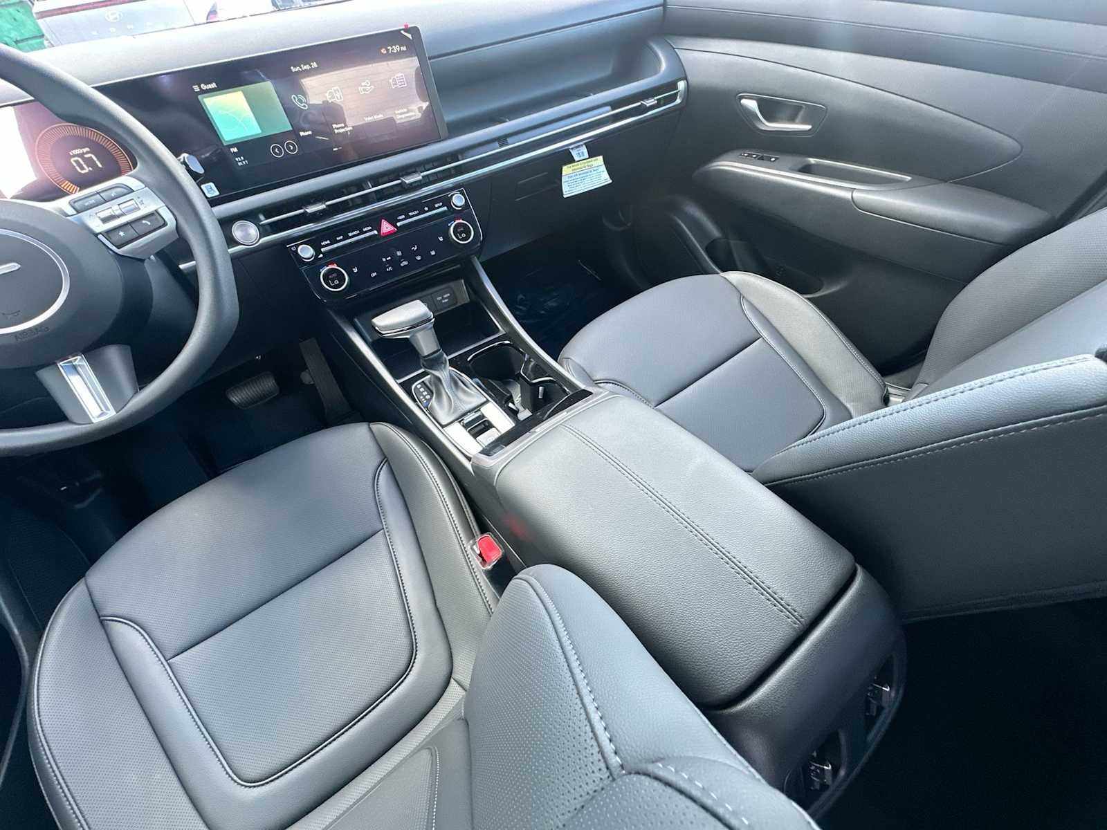 2025 Hyundai SANTA CRUZ SEL FWD