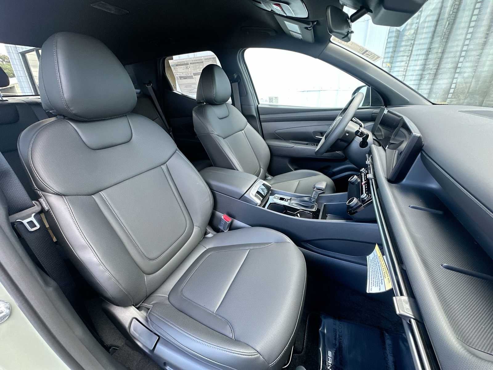 2025 Hyundai SANTA CRUZ SEL FWD