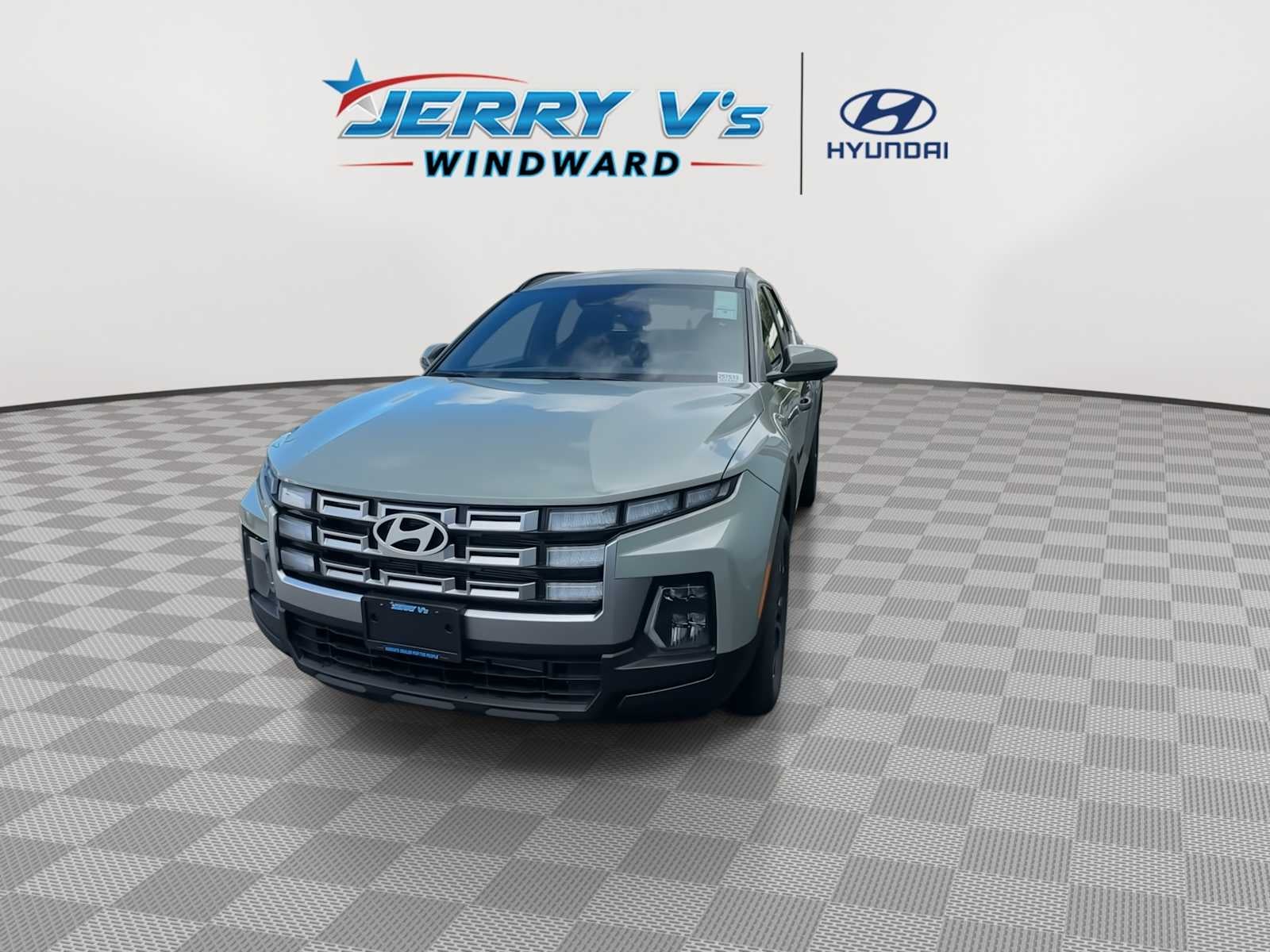 2025 Hyundai SANTA CRUZ SEL FWD