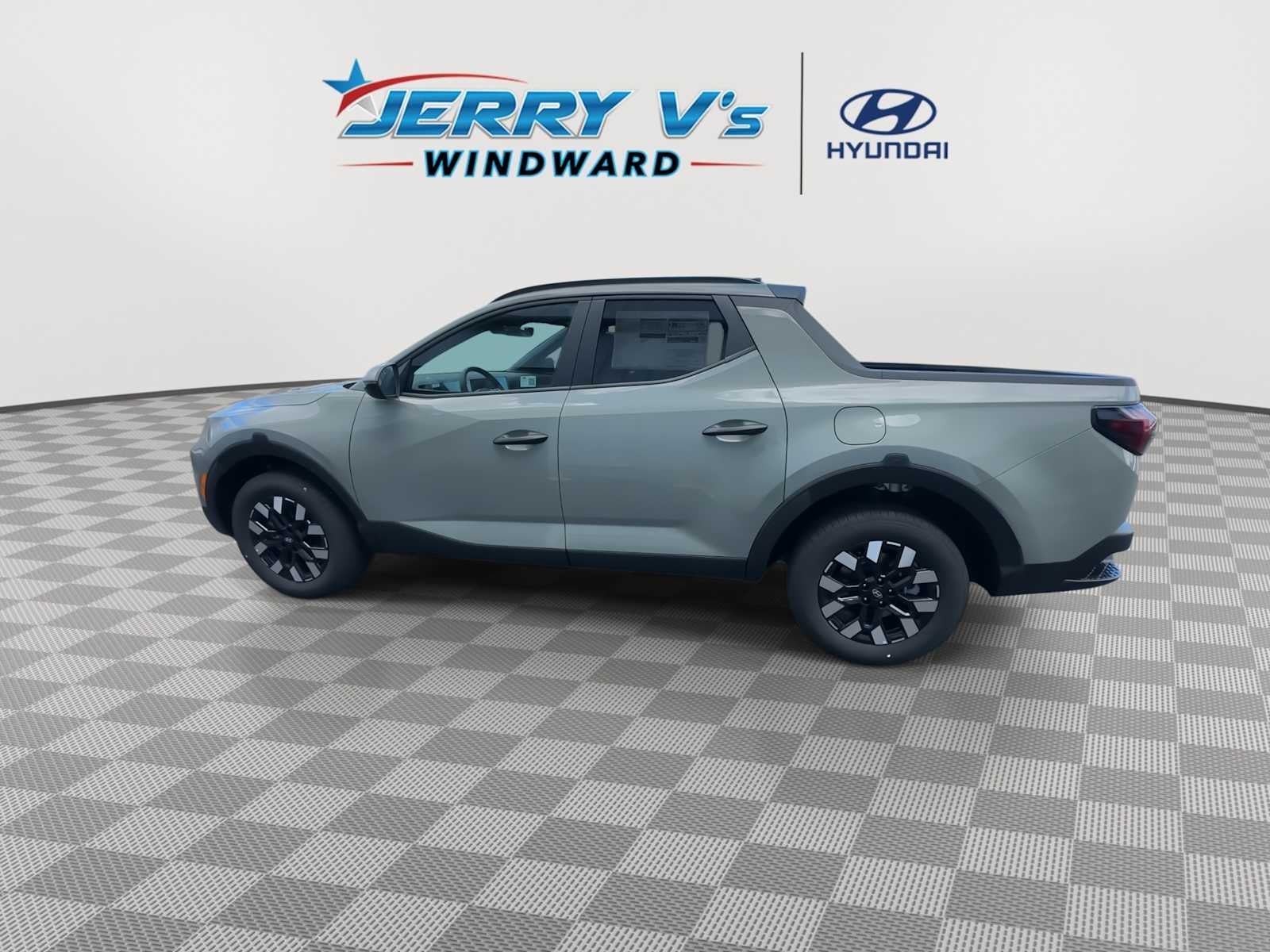 2025 Hyundai SANTA CRUZ SEL FWD