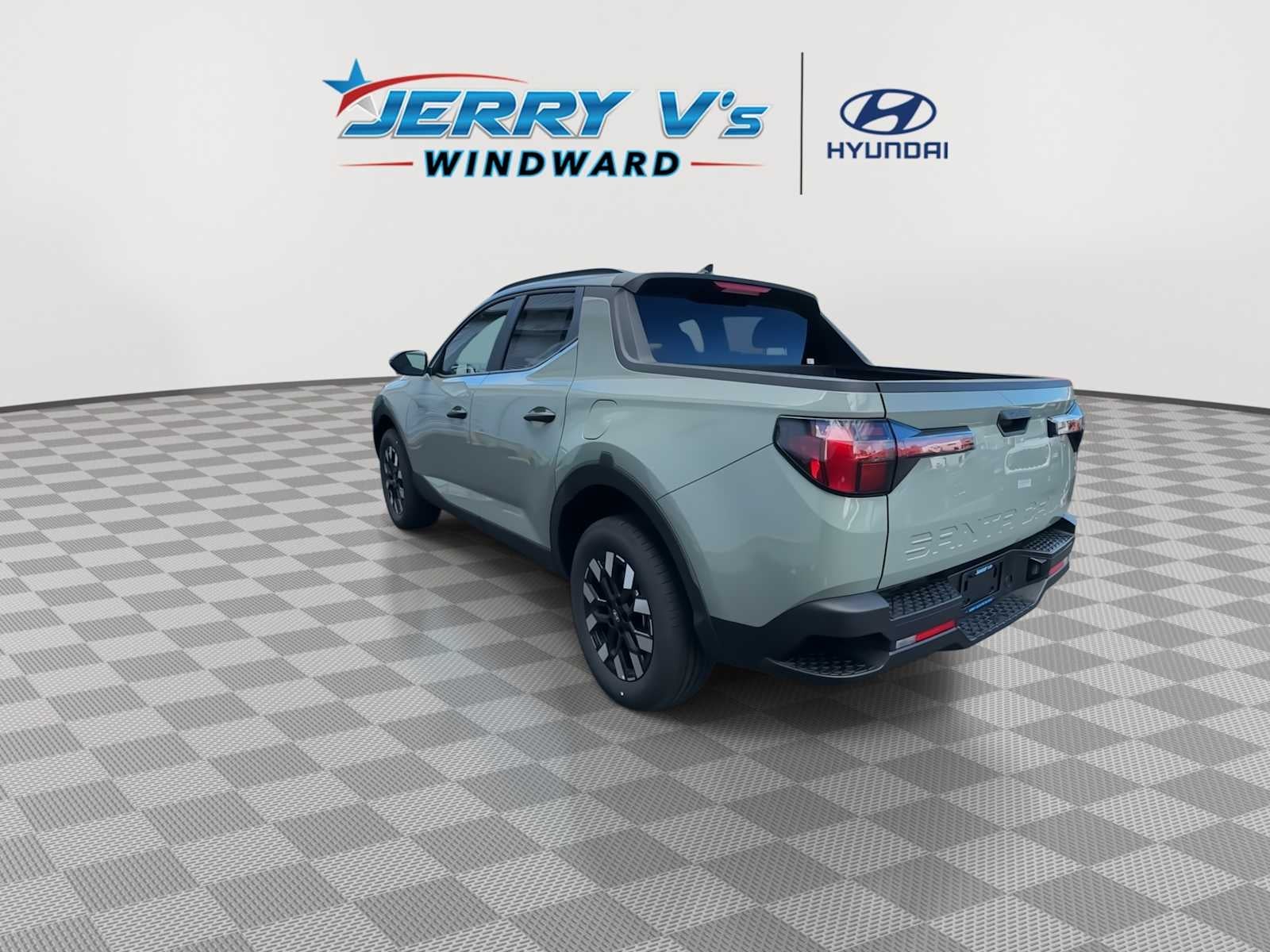 2025 Hyundai SANTA CRUZ SEL FWD