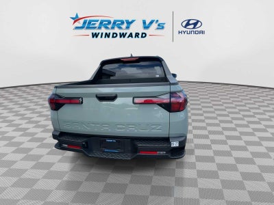 2025 Hyundai SANTA CRUZ SEL FWD