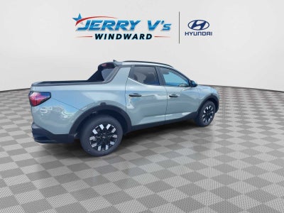 2025 Hyundai SANTA CRUZ SEL FWD
