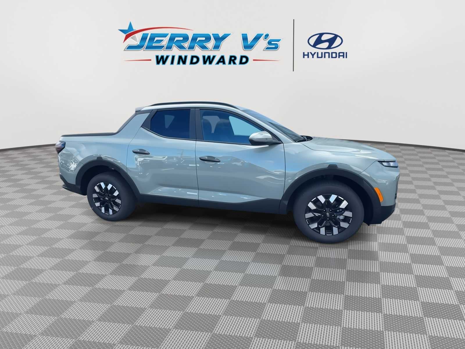 2025 Hyundai SANTA CRUZ SEL FWD