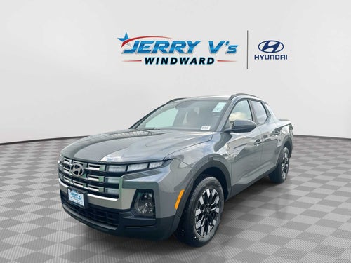 2026 Hyundai SANTA CRUZ SEL FWD