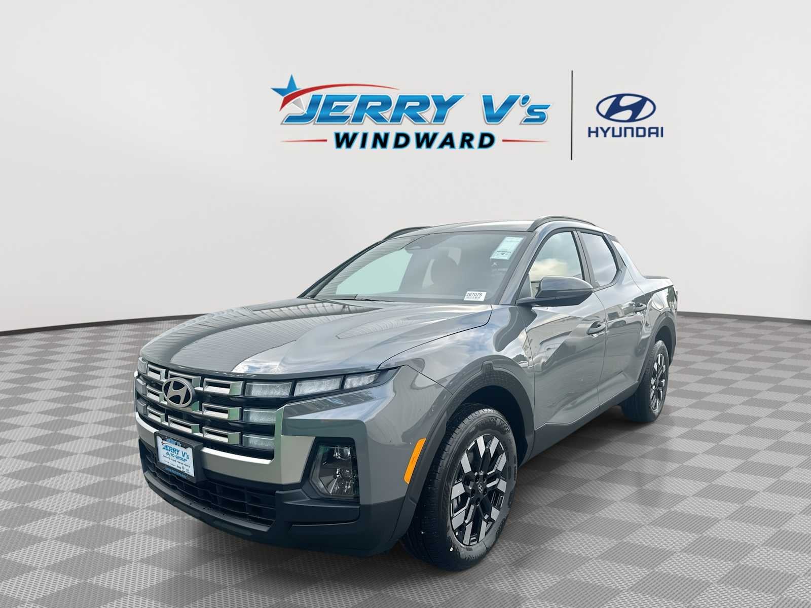 2026 Hyundai SANTA CRUZ SEL FWD