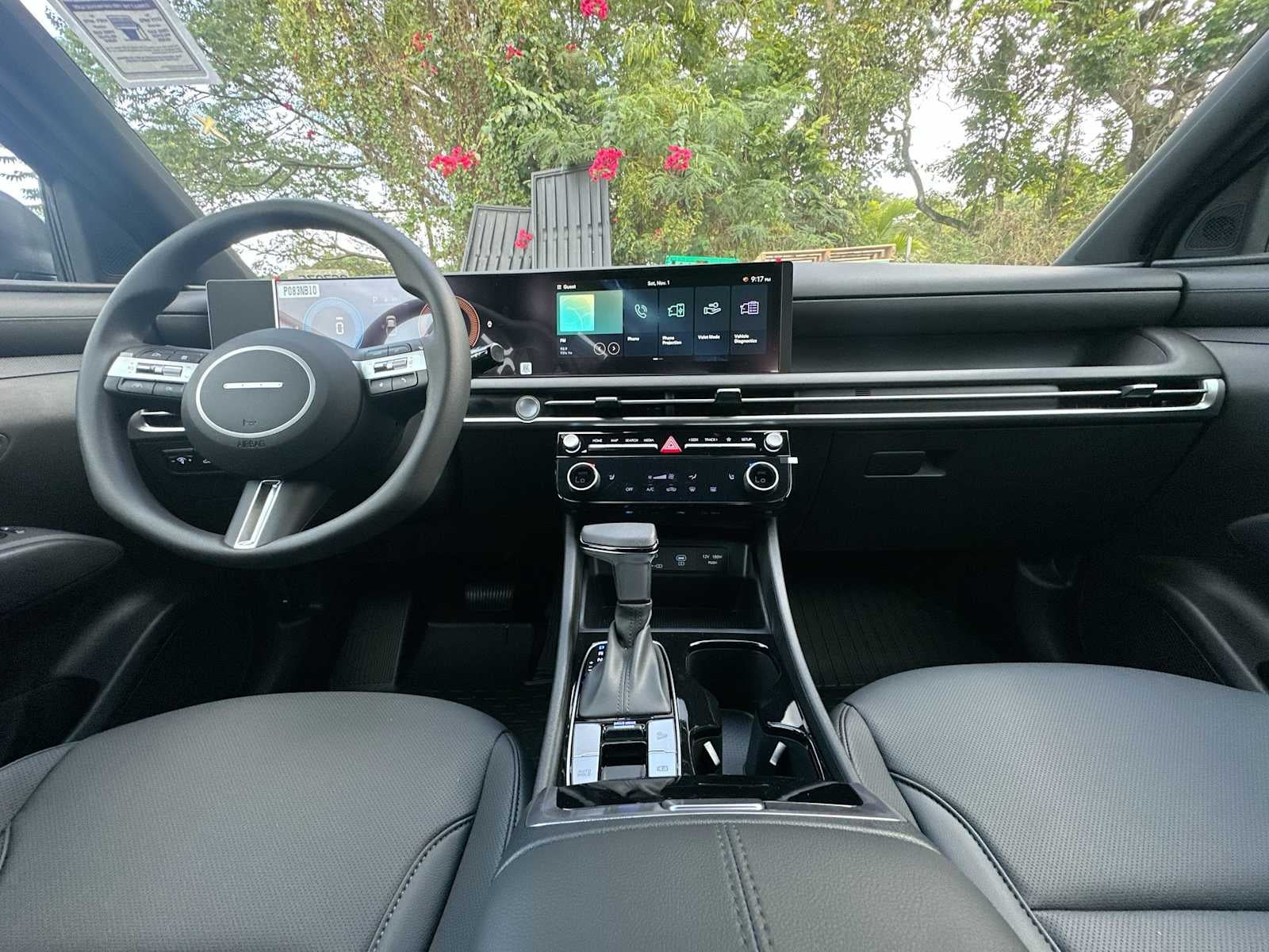 2026 Hyundai SANTA CRUZ SEL FWD