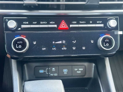 2026 Hyundai SANTA CRUZ SEL FWD