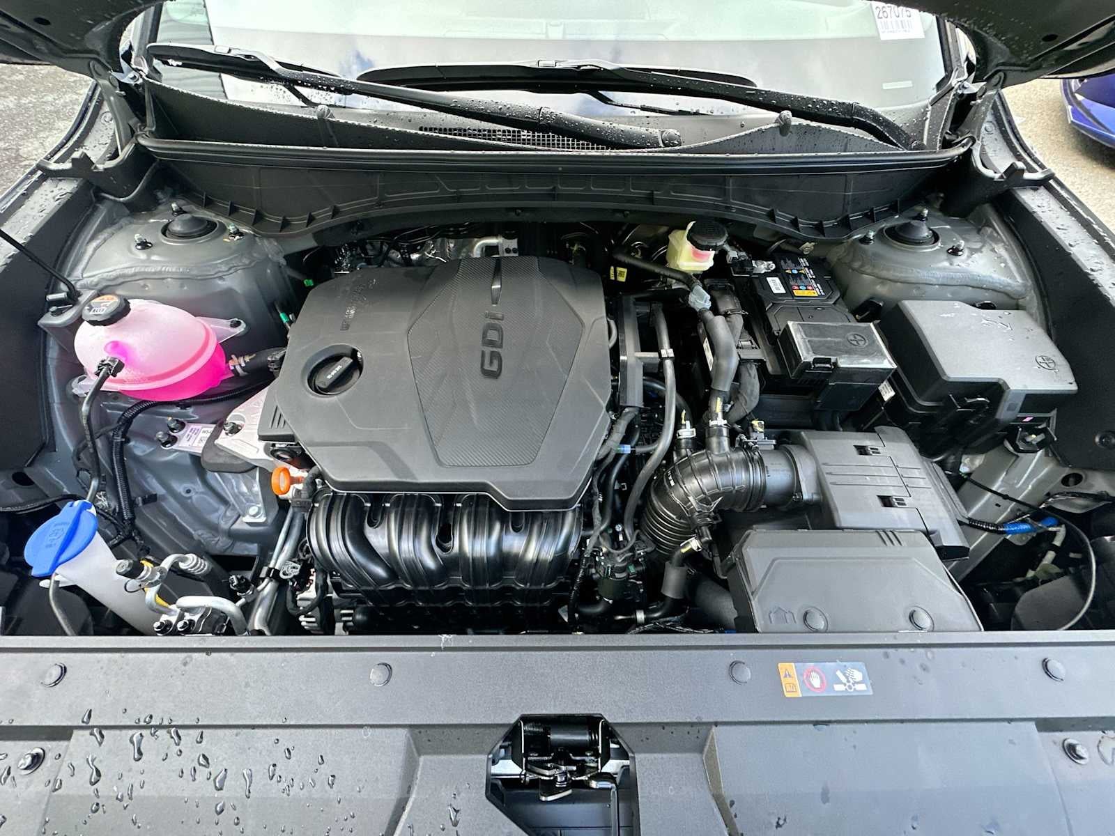 2026 Hyundai SANTA CRUZ SEL FWD