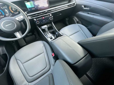 2026 Hyundai SANTA CRUZ SEL FWD