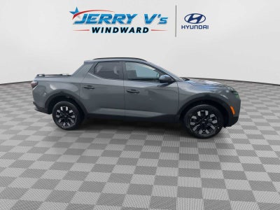 2026 Hyundai SANTA CRUZ SEL FWD