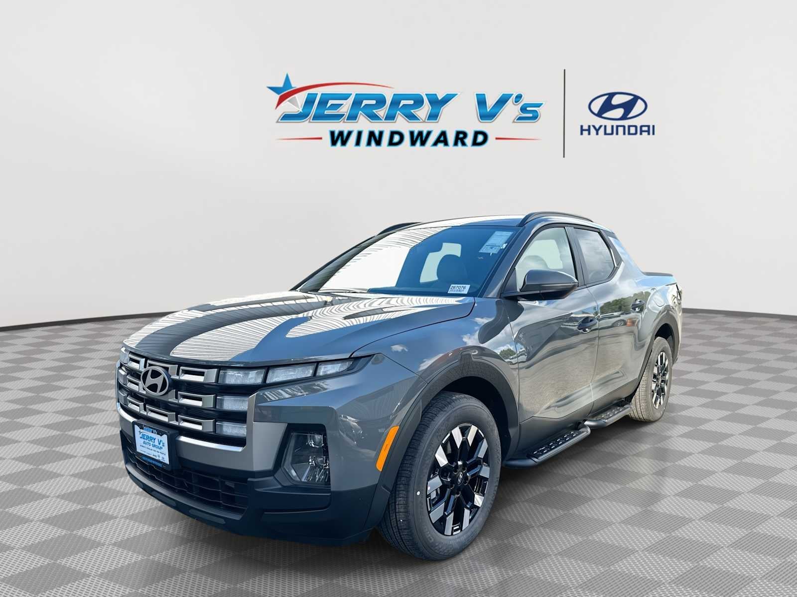 2026 Hyundai SANTA CRUZ SEL FWD