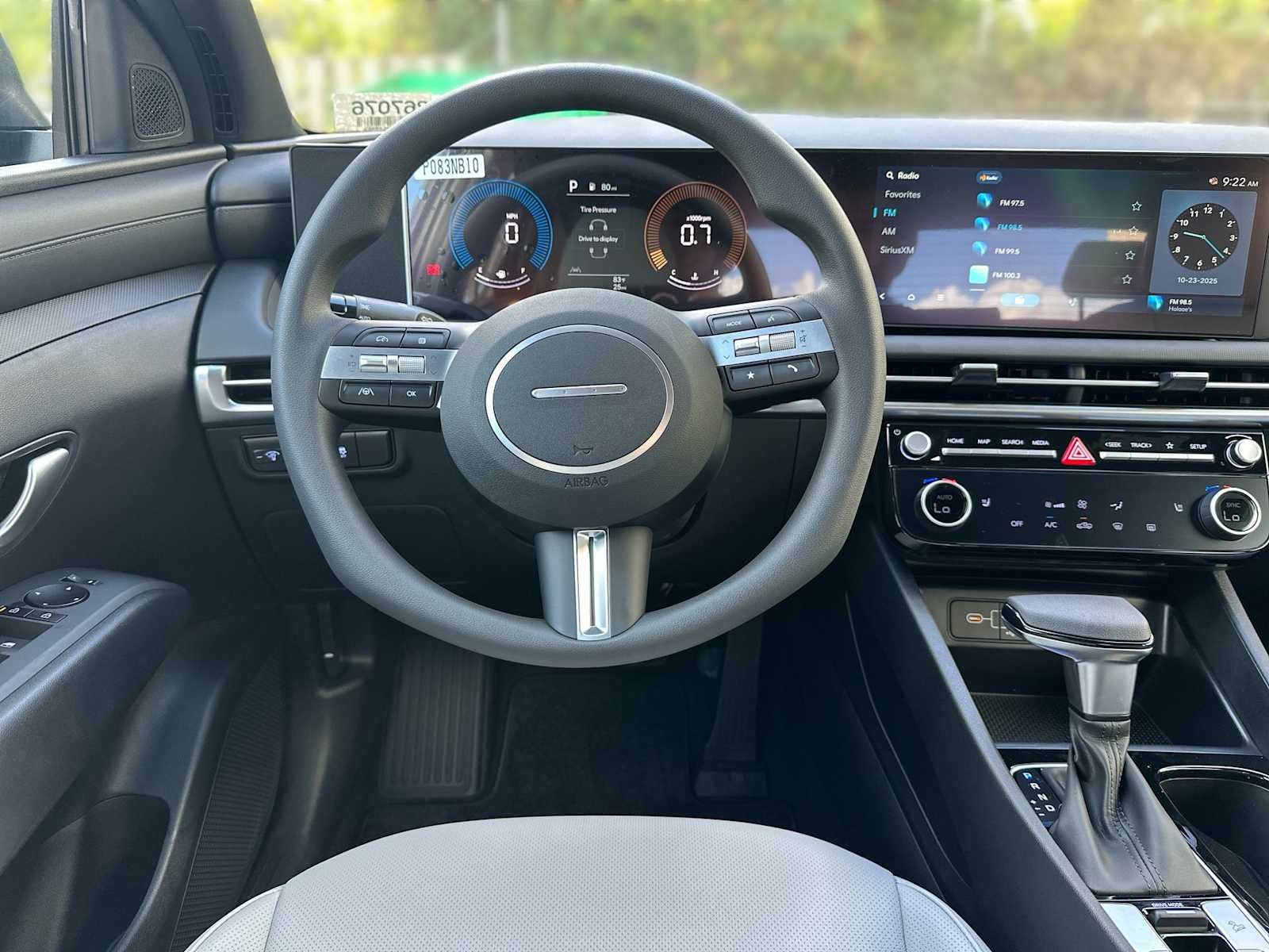 2026 Hyundai SANTA CRUZ SEL FWD