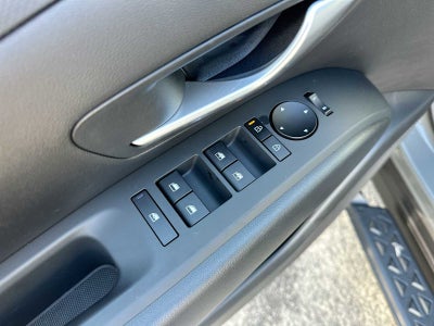 2026 Hyundai SANTA CRUZ SEL FWD