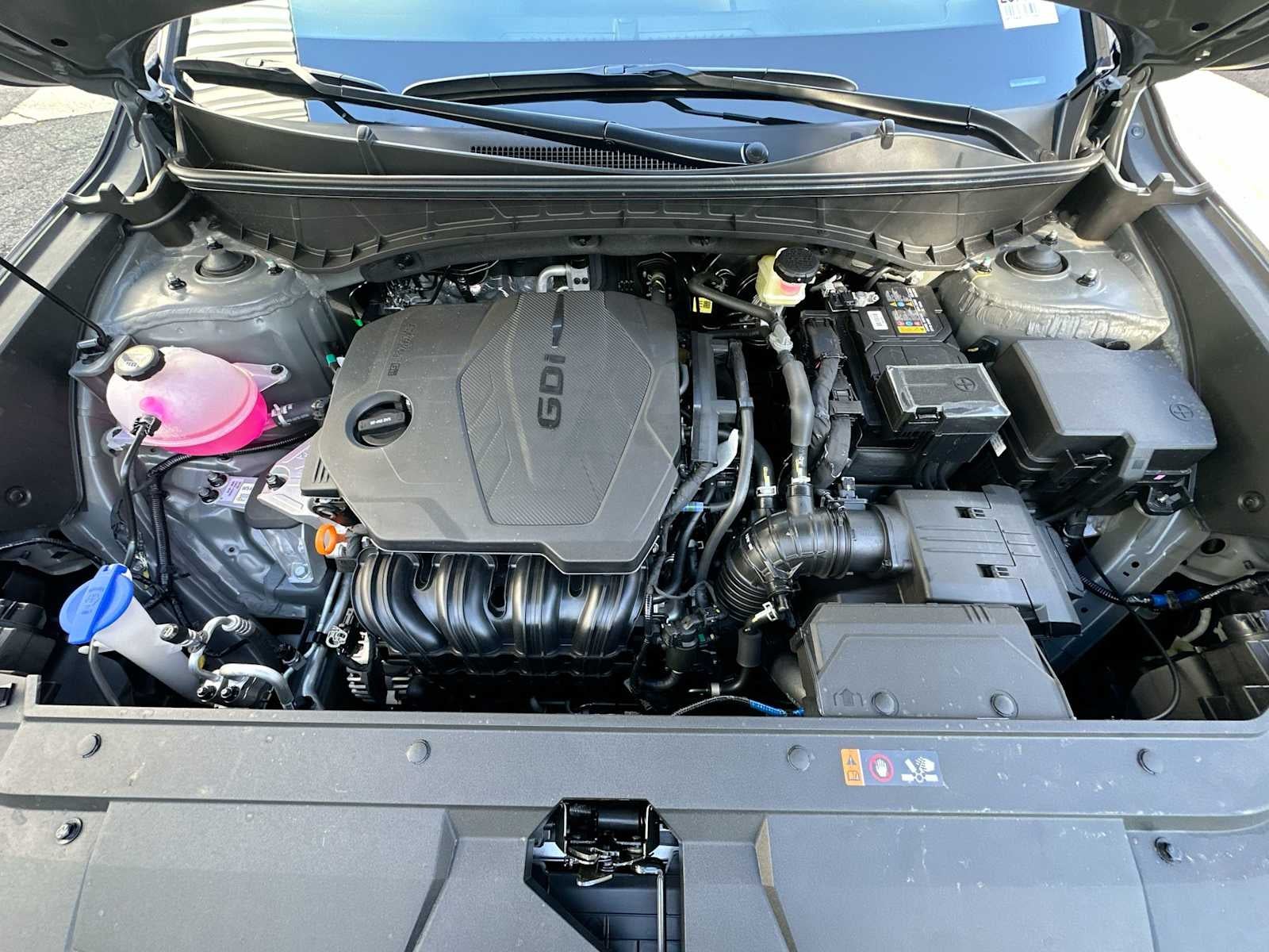 2026 Hyundai SANTA CRUZ SEL FWD