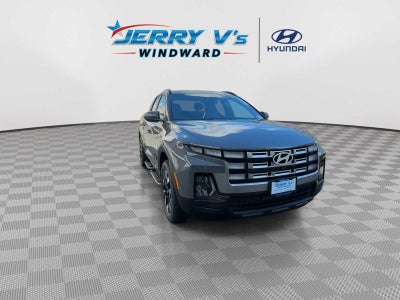 2026 Hyundai SANTA CRUZ SEL FWD