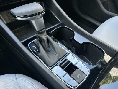 2026 Hyundai SANTA CRUZ SEL FWD