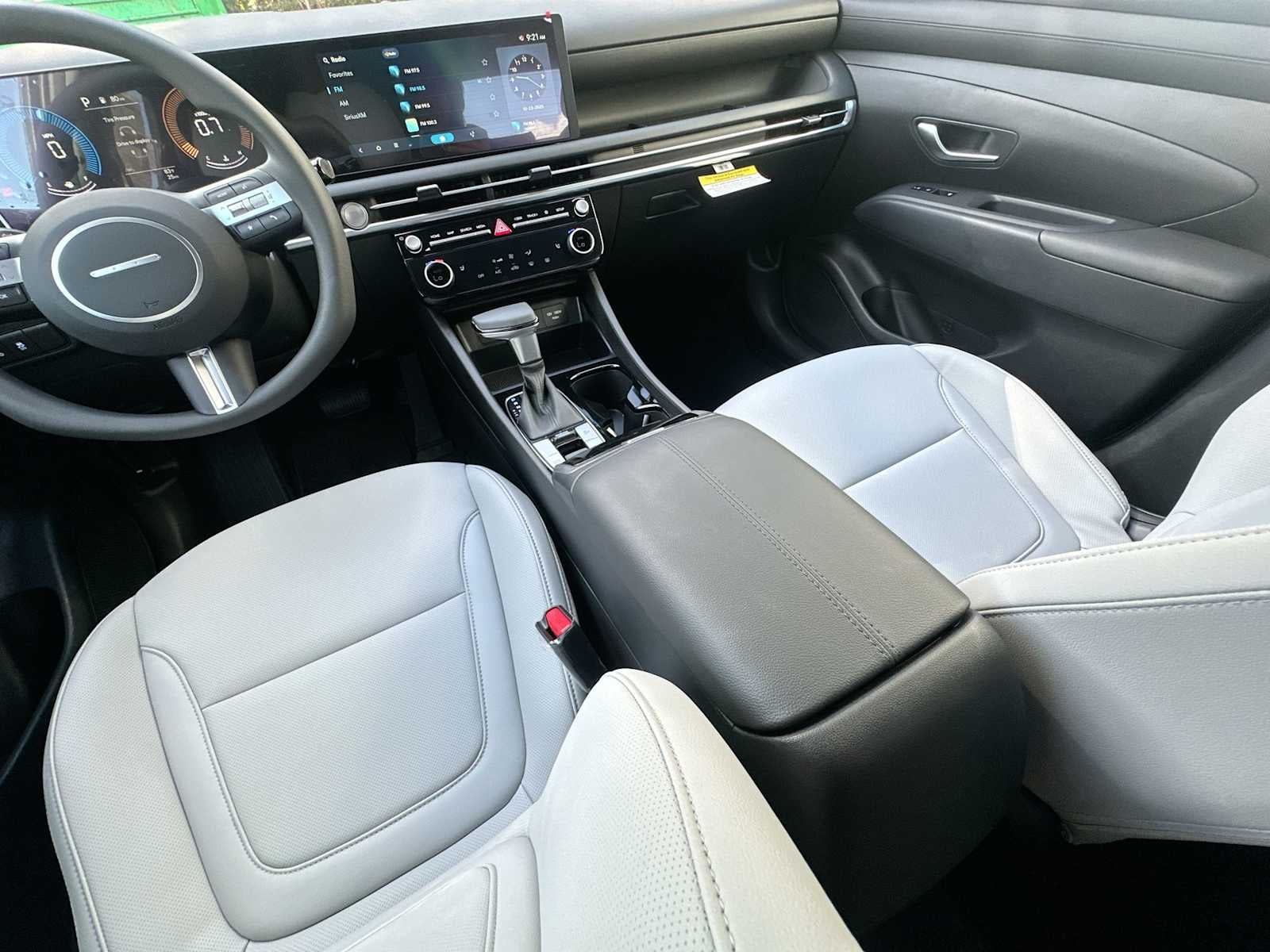 2026 Hyundai SANTA CRUZ SEL FWD