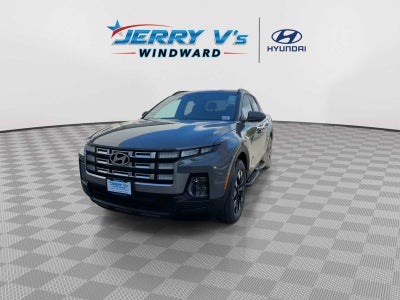 2026 Hyundai SANTA CRUZ SEL FWD