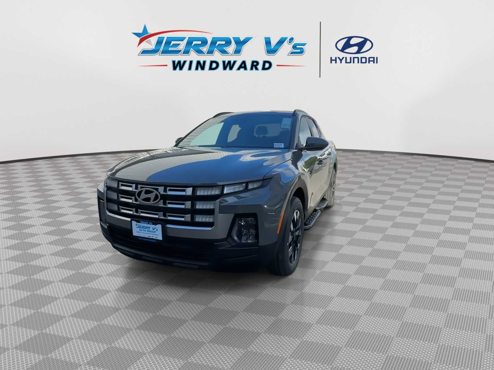 2026 Hyundai SANTA CRUZ SEL FWD