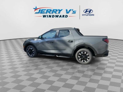 2026 Hyundai SANTA CRUZ SEL FWD