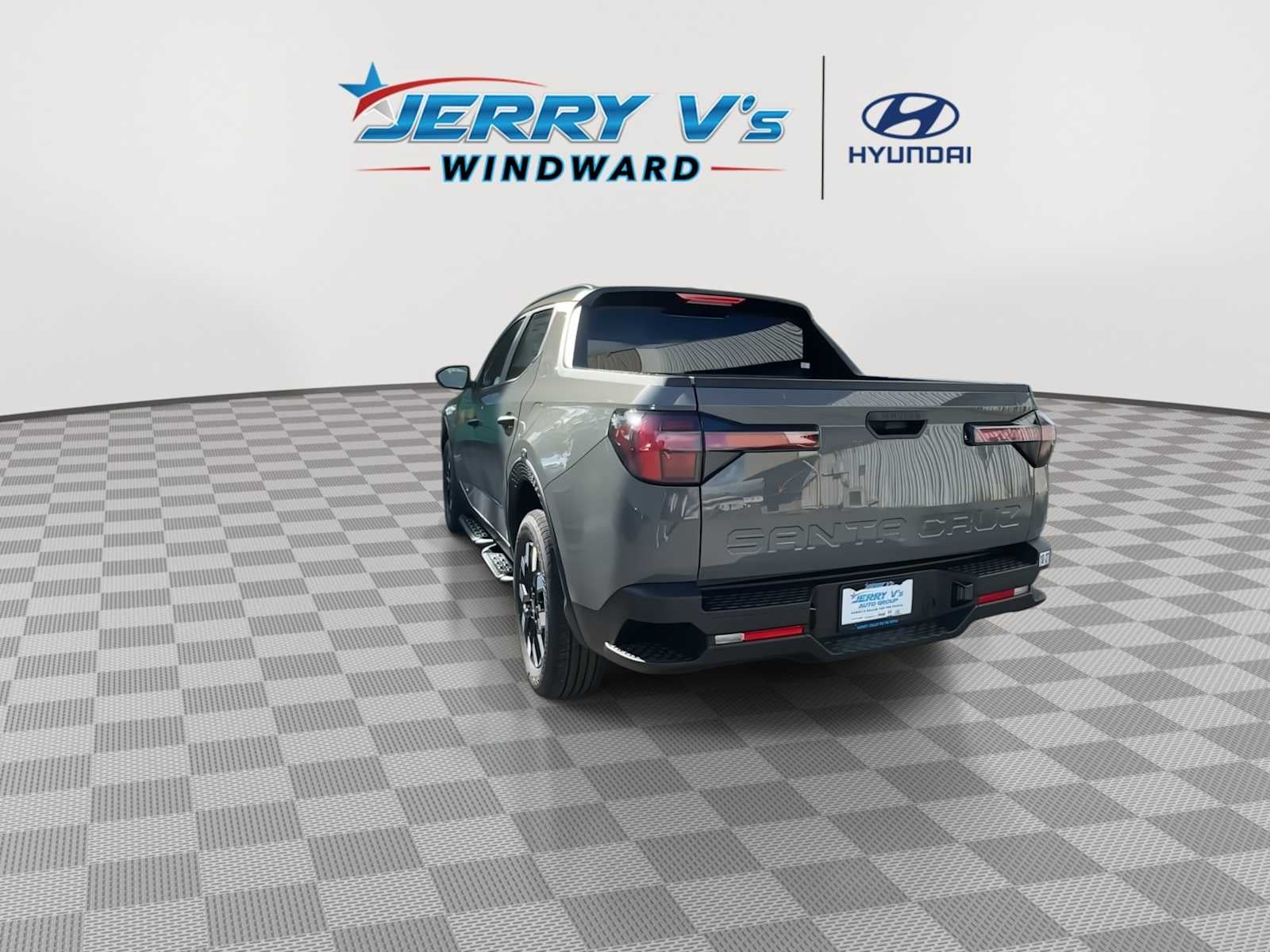 2026 Hyundai SANTA CRUZ SEL FWD