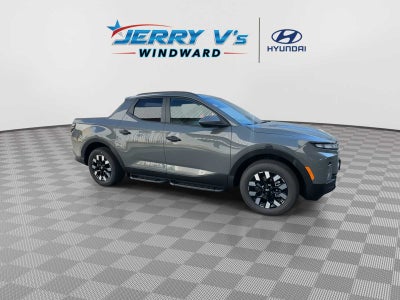 2026 Hyundai SANTA CRUZ SEL FWD